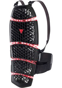 Dainese Pro-Armor 2.0, protector de espalda corto , color: Negro , tamaño: XS-M