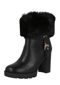 Guess Stiefelette 'NEATE' Damen gold / schwarz Größe 39