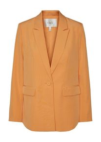 Y.A.S YAS Dames Blazers 'Bluris' lichtoranje 34