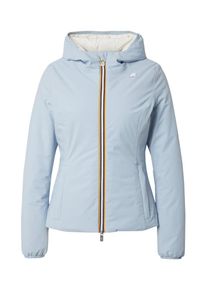 K-way Veste fonctionnelle Femme bleu taille L