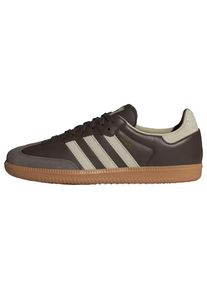 adidas originals Heren Sneakers laag 'Samba' crème / chocoladebruin / mokka 35.5