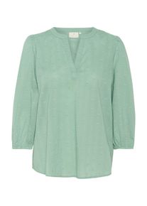 Kaffe Chemisier 'KA Jollia' Femme vert taille 34