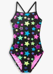 Costume intero, Nero, Taglia 176/182, bonprix