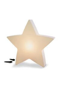 Solarna lampa ogrodowa »Gwiazda« Tchibo