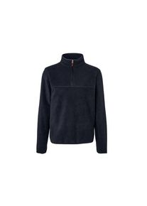 Bluza polarowa z rozpinanym golfem Tchibo