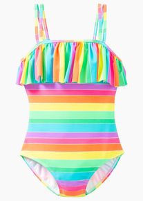Maillot 1 pièce - fuchsia - taille 140/146 - bonprix