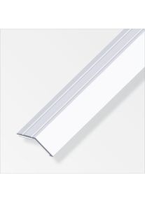alfer height adjustment profile made of aluminium, up to 1.5 cm, self-adhesive, 1000 mm - self-adhesive