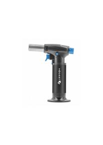 H&ouml;gert Butane Gas Soldering Torch with Extended Shaft, Rotary Knob, and Piezo Ignition