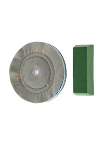 Stubai grinding wheel for carving tools
