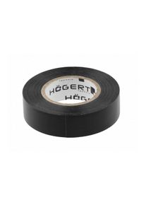 Högert Insulating tape PVC waterproof 0.13 x 19 mm length 20 m, white