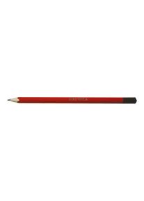 Stubai Universal Pencil Red Medium Hardness