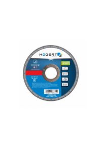 Högert grinding discs for metal, 10 pcs., Ø 125 x 6.0 mm
