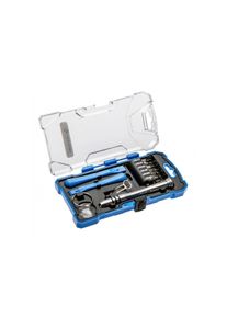 Högert Precision Screwdriver Set for Computer and Smartphone, 17 pieces