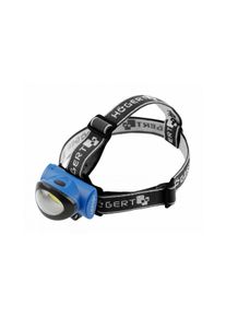 Linterna frontal Högert 160 lm 3W IP20