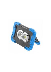 Foco recargable Högert LED 1150 lm IP54 recargable con USB