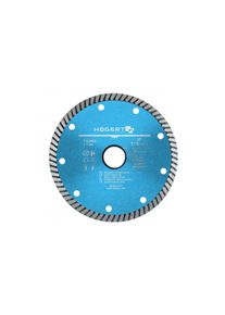 Högert diamond cutting disc TURBO extra-thin non-segmented, Ø 230 x 2.0 mm