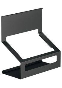 Häfele Universal Shelf with Large Frame, Rail System Aluminum/Steel for Hanging
