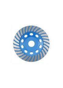 Högert Diamond Grinding Disc for Concrete, D 125 mm