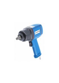 H&ouml;gert Air Impact Wrench TWIN HAMMER 1/2 Inch, 1500 Nm