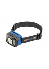 Högert Linterna LED con sensor de movimiento, USB y 7 modos