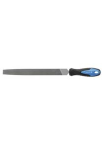 Högert Flat File for Metal and Hard Plastic, 200 mm