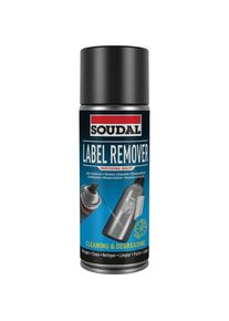 Soudal citrus-based label remover spray, 400 ml