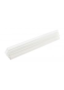 Högert Hot Glue Sticks 100 mm White for Glue Gun 112 mm, 12 Pieces