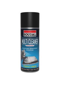 Schiuma detergente Soudal MULTI CLEANER, 400 ml
