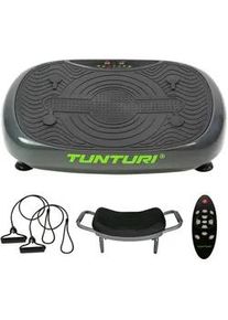 Tunturi Vibrationsplatte FIT V20 , Grün, Schwarz , Metall, Kunststoff , 39x34x71 cm , Freizeit & Co, Sport & Fitness, Fitnessgeräte & Zubehör, Weitere Fitnessgeräte