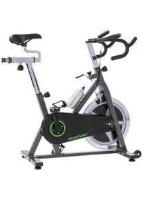 Tunturi Heimtrainer S30 Cardio Fit , Grün, Schwarz, Grau , Metall, Kunststoff , 50.5x112.5x116 cm , Freizeit & Co, Sport & Fitness, Fitnessgeräte & Zubehör, Heimtrainer