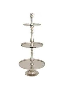 Xxxl Etagere , Metall , rund , 97 cm , Geschirr, Tischkultur & Serviergeschirr, Etageren