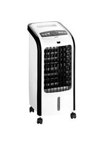 Trisa Electronics Luftkühler , Weiß , Kunststoff , 28x60x31 cm , RoHS, Reach , Elektrogeräte, Kühlgeräte, Klimaanlagen