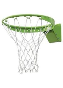 EXIT Toys Basketballkorb EXIT Dunkring , Grün, Weiß , Metall , 1.75 cm , EN 71 , Freizeit & Co, Sport & Fitness, Fitnessgeräte & Zubehör, Weitere Fitnessgeräte