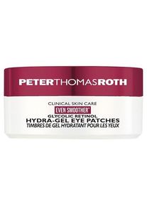 PETER THOMAS ROTH Clinical Skin Care Peter Thomas Roth Glycolic Even Smoother Retinol Hydra-Gel Ooglapjes Oogmaskers & -pads Dames
