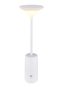 Globo lighting Ledtafellamp wit - (H)33,6 x Ø 10 cm - 28% |