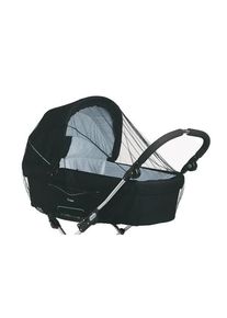 Baby Dan BabyDan Mosquito Net for Pram Black