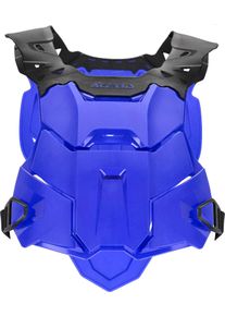 Acerbis Linear, chest protector , color: Blue/Black , size: One Size