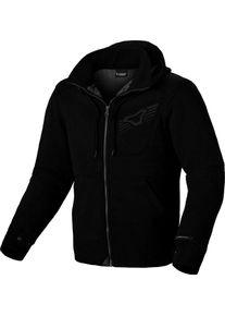 Macna District, veste textile , couleur: Noir , taille: S