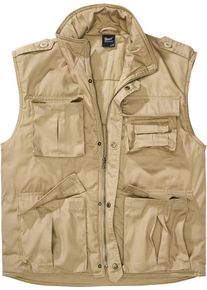 Brandit Ranger, vest , kleur: beige , maat: 3XL