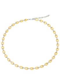 Heren Ketting in goudkleur ,maat 0, WITT,