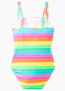 bonprix Bañador, rosa, 104/110