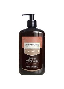 Arganicare - Protect Leave In Conditioner Coco Dull, Very Dry & Frizzy Hair Kondicionéry 400 ml unisex