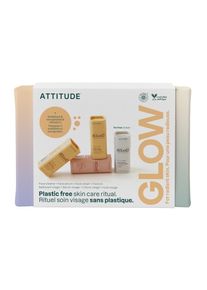 Attitude - Set Phyto Glow Súprava na starostlivosť o tvár 1 pieces unisex