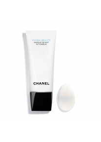 Chanel - BEAUTY MASQUE DE NUIT AU CAMÉLIA HYDRATAČNÁ NOČNÁ MASKA Masky proti vráskam 100 ml unisex