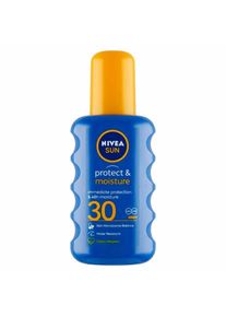 Nivea - Nivea SUN Nivea Sun Hydratačný sprej na opaľovanie SPF 30 Krémy na opaľovanie 200 ml unisex