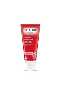 Weleda - Granatapfel Granátové jablko regeneračný krém na ruky Krémy na ruky 50 ml unisex