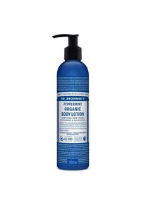 Dr. Bronner's Dr. Bronner's - Peppermint Organic Hand & Body Lotion Telové mlieka 240 ml unisex