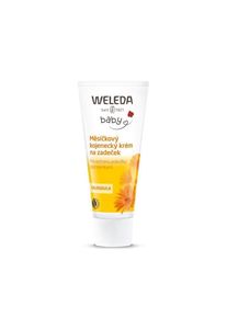 Weleda - Calendula Necht&iacute;kov&yacute; dojčensk&yacute; kr&eacute;m na zadoček Telov&eacute; mlieka 75 ml unisex