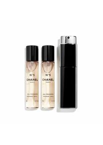 Chanel - N°5 EAU PREMIÈRE EAU DE PARFUM TWIST AND SPRAY Parfumová voda 60 ml unisex