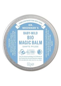 Dr. Bronner's Dr. Bronner's - Unscented Organic Magic Balm Balzamy na pery 60 g unisex